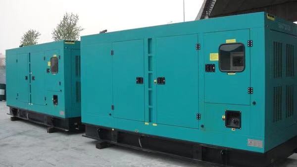 新疆幼儿园备用发电机供