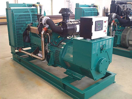 新疆505kw康明斯柴油发电机组图片 新疆505kw康明斯柴油发电机组图片
