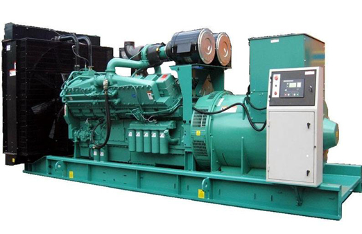 新疆150kw康明斯柴油发电机组图片 新疆150kw康明斯柴油发电机组图片