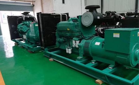 新疆发电机出租