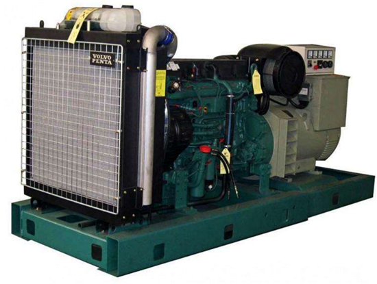 新疆柴油发电机